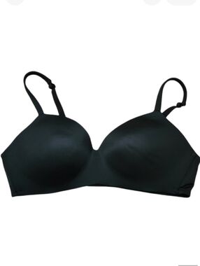 Cacique Plus‎ Size 46D Black Bra